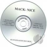 Block Divas R&amp;B by Jersey 1 Artist Mack-Nice
