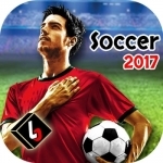 Soccer 2017 Games - Real Matches of Striker player