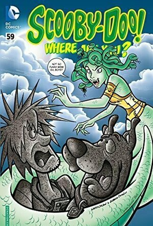 Scooby-Doo, Where Are You? (2010-) #59