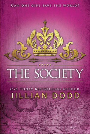 The Society (Spy Girl book 3)