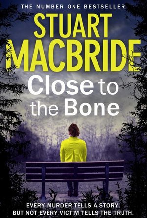Close to the Bone (Logan McRae #8)