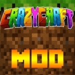 Crazy Craft Mod Guide for Minecraft Pc :Complete and Ultimate for Players