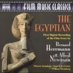 Bernard Herrmann &amp; Alfred Newman: The Egyptian Soundtrack by William T Stromberg