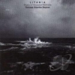 Litania: The Music of Krzysztof Komeda by Tomasz Stanko / Tomasz Stanko Septet