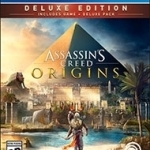 Assassin&#039;s Creed: Origins Deluxe Edition 