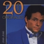 20 Exitos Originales by Jose Jose