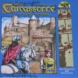 Travel Carcassonne