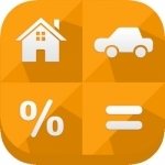Mon Crédit - Tableau d'amortissement - Calcul de crédit immobilier, auto, conso... HD