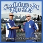 Soldiers of the 213 by 213 Soldiers