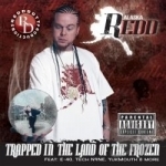 Trapped In the Land of the Frozen by Alaska Redd