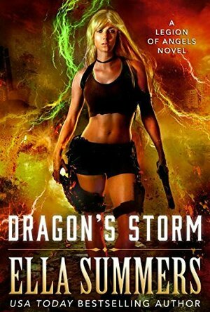 Dragon&#039;s Storm (Legion of Angels #4)