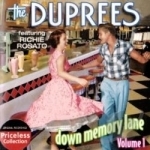 Down Memory Lane, Vol. 1 by The Duprees