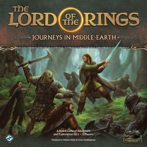 Lord of the Rings: Journeys in Middle Earth