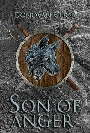 Son of Anger (The Ormstunga Saga #1)