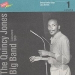 Swiss Radio Days Jazz Series Vol. 1: Lausanne 1960 by Quincy Jones
