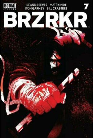 BRZRKR #7