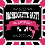 Bachelor Party Invitation Cards Maker