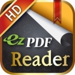 ezPDF Reader: Interactive PDF Reader for iPad
