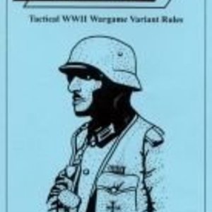 Retro: Tactical WWII Wargame Variant Rules