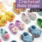 Crocheted Baby Shoes