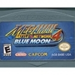 Mega Man Battle Network 4: Blue Moon 