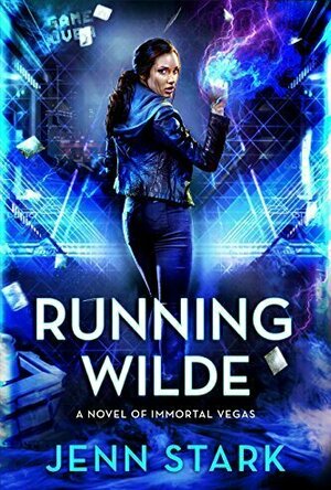 Running Wilde (Immortal Vegas, #9)