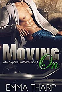Moving On (McLoughlin Brothers, #1)