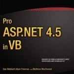 Pro ASP.NET 4.5 in VB: 2013