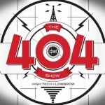 The 404 Show