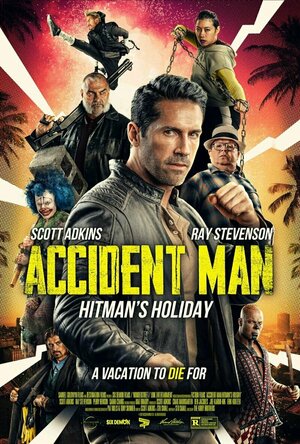 Accident man 2 (2022)
