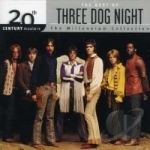 The Millennium Collection: The Best of Three Dog Night by 20th Century Masters