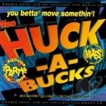 You Betta&#039; Move Somethin&#039;! by Huck-A-Bucks