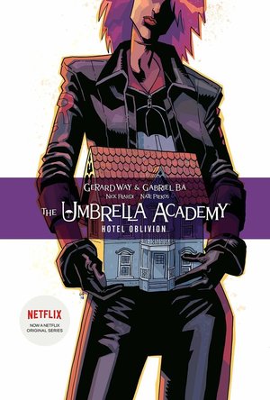The Umbrella Academy: Hotel Oblivion
