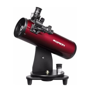 Orion SkyScanner 100mm TableTop Reflector Telescope