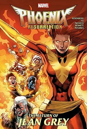 Phoenix Resurrection: The Return of Jean Grey