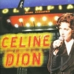 L&#039;Olympia Live by Celine Dion