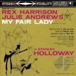 My Fair Lady Soundtrack by London Cast / My Fair Lady