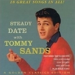 Steady Date with Tommy Sands by Tommy Sands Pop