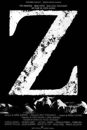 Z (Movie) (1969)