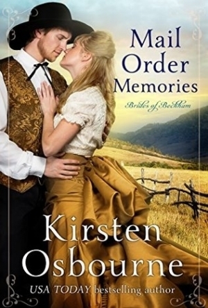 Mail Order Memories (Brides of Beckham, #22)