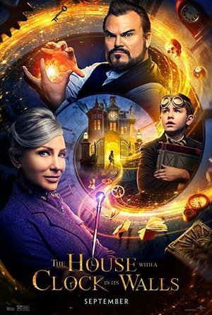 The House with a Clock in Its Walls (2018)