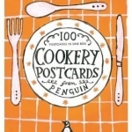 Cookery Postcards from Penguin: 100 Cookbook Covers in One Box