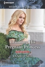 Claiming His Pregnant Princess