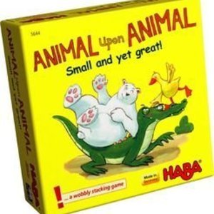 Animal Upon Animal: Small and Yet Great!