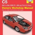 Citroen C5 Owners Workshop Manual