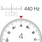 iTuner - Chromatic Tuner for Guitar Piano Violin