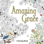 Amazing Grace Coloring Book