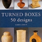 Turned Boxes: 50 Designs