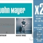 Continuum/Heavier Things by John Mayer