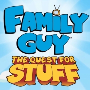 Family Guy: The Quest for Stuff